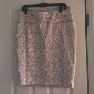 Calvin Klein Pencil Sirt Size 12